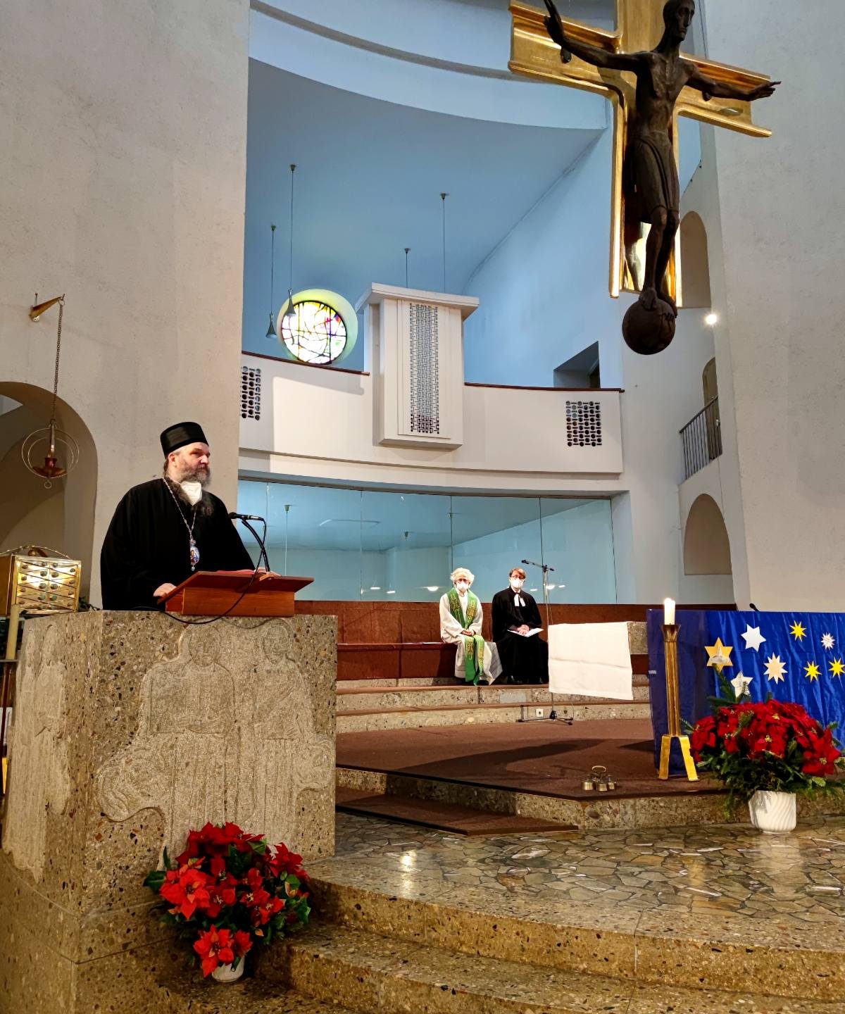 Молитва за јединство Хришћана у Бечу