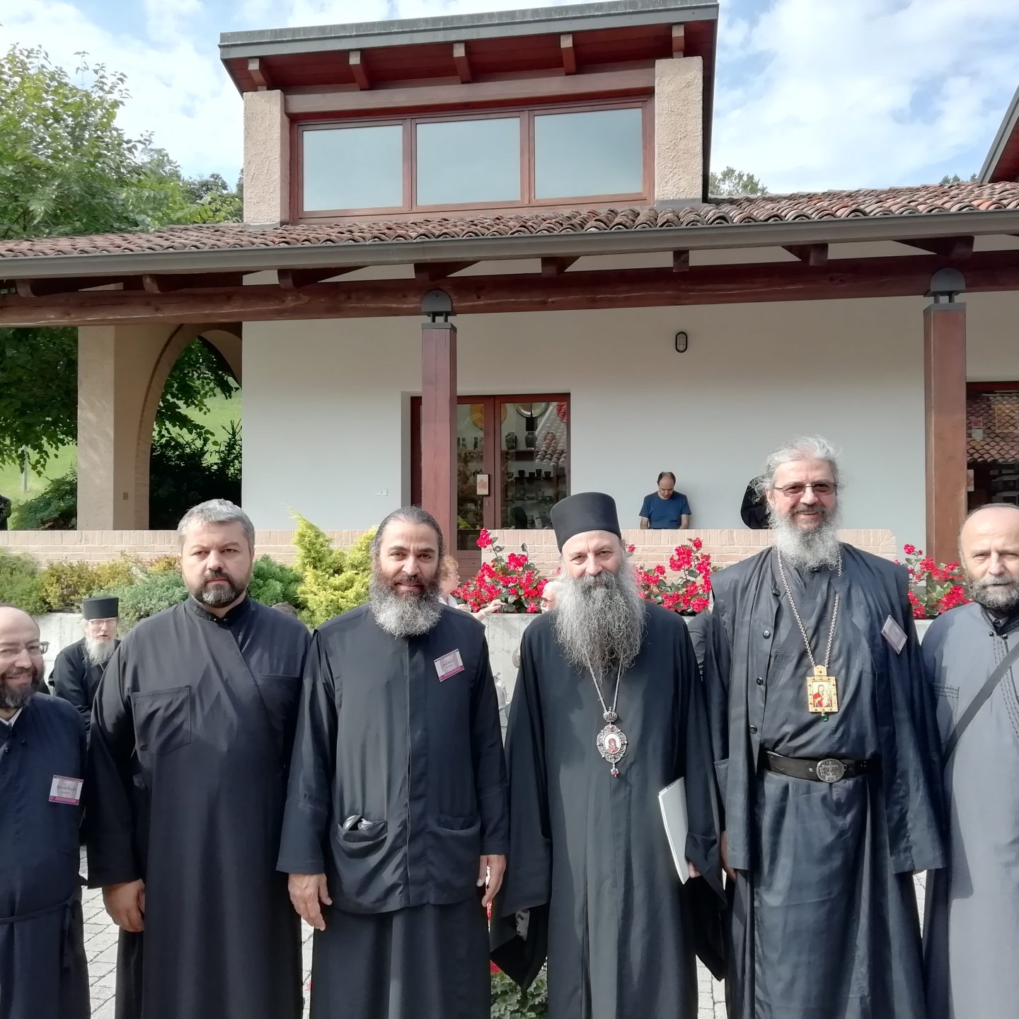 Православна духовност на 27. екуменском Симпозијуму у манастиру Бозе
