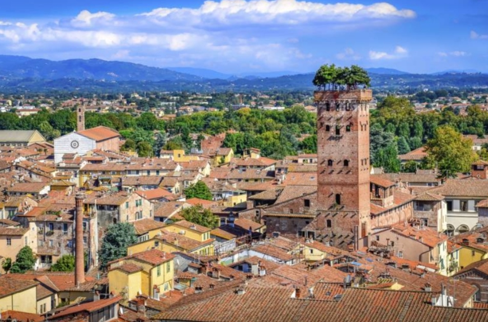 Сусрет хришћанских цркава у граду Лука (Lucca) у Италији