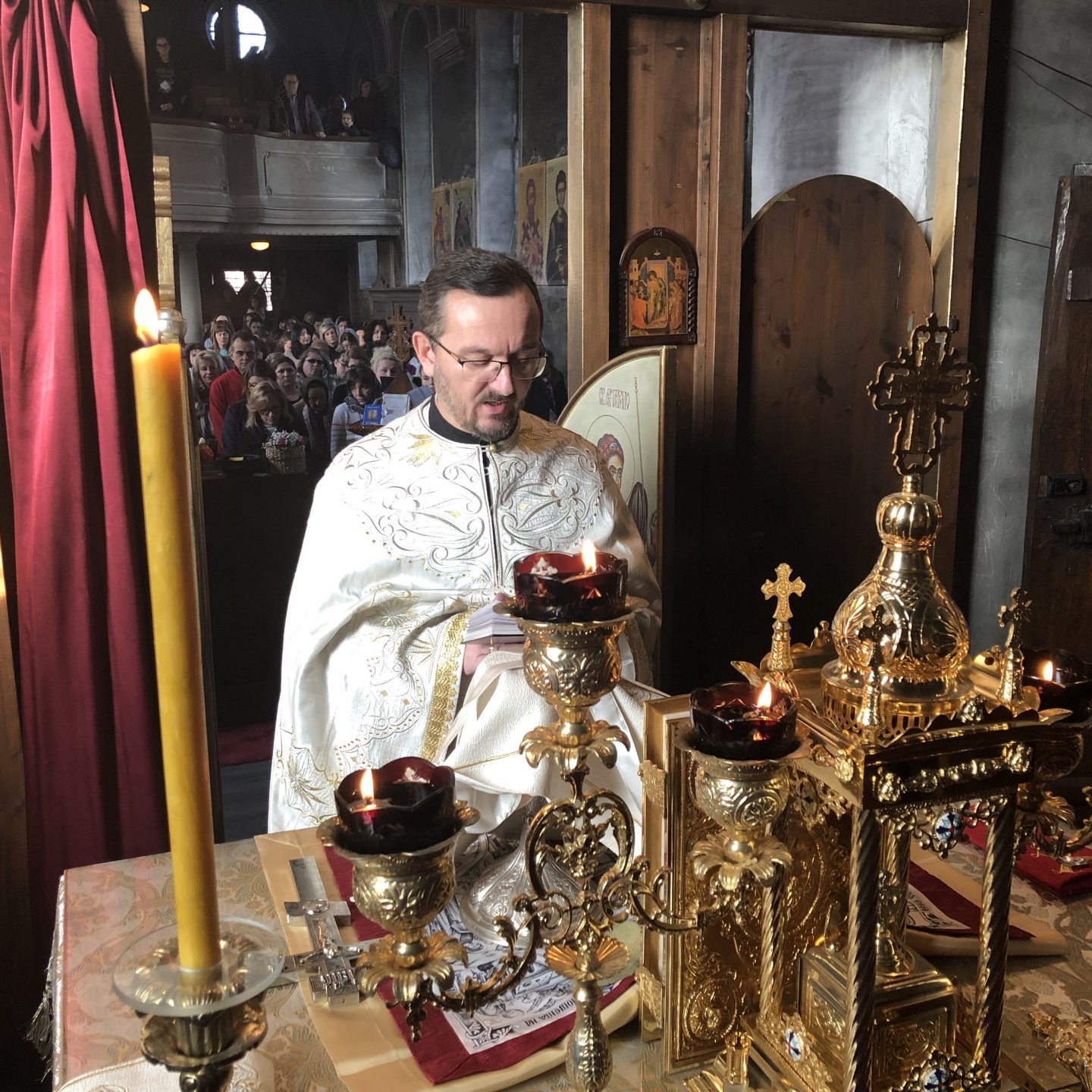 Богојављењe у Луцерну