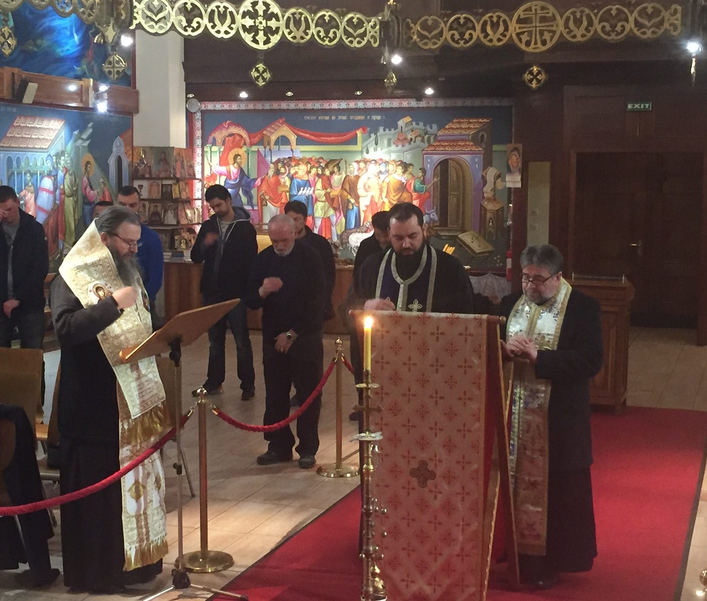 КАНОН СВ. АНДРЕЈА КРИТСКОГ