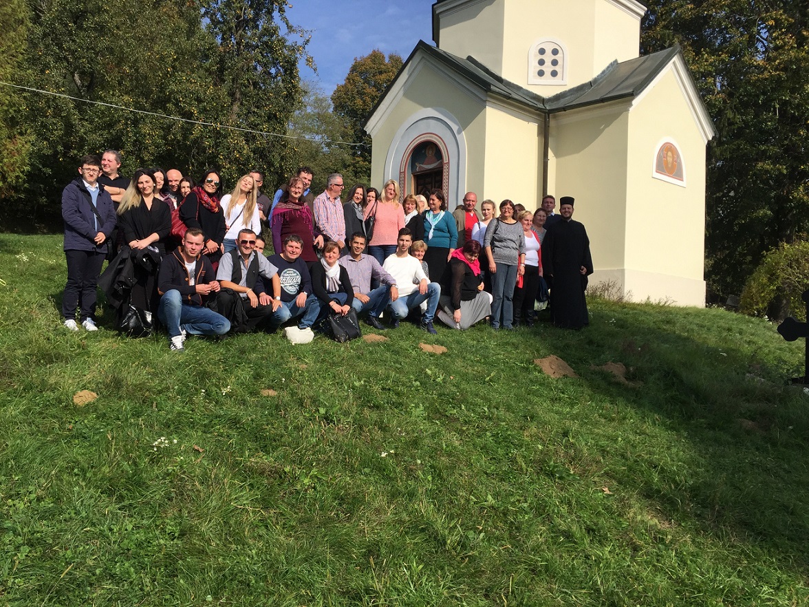 Поклоничко путовање у манастир Лепавина