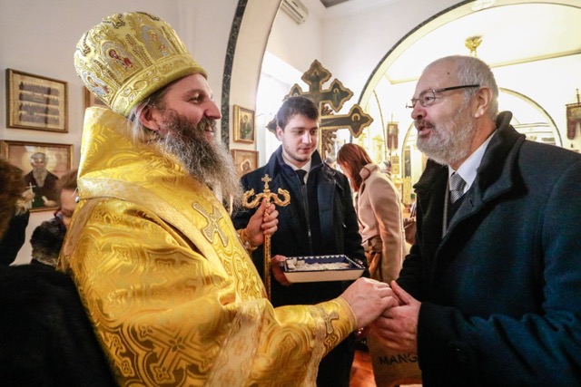 САВИНДАН У РИМУ