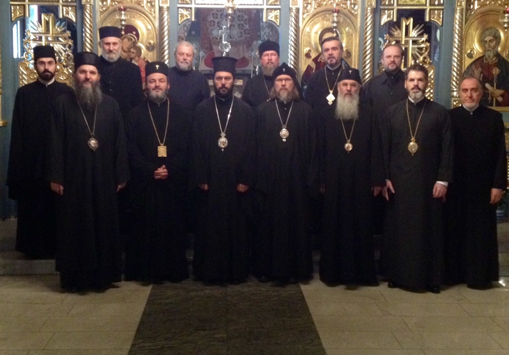 Осма седница Епископске конференције у Аустрији