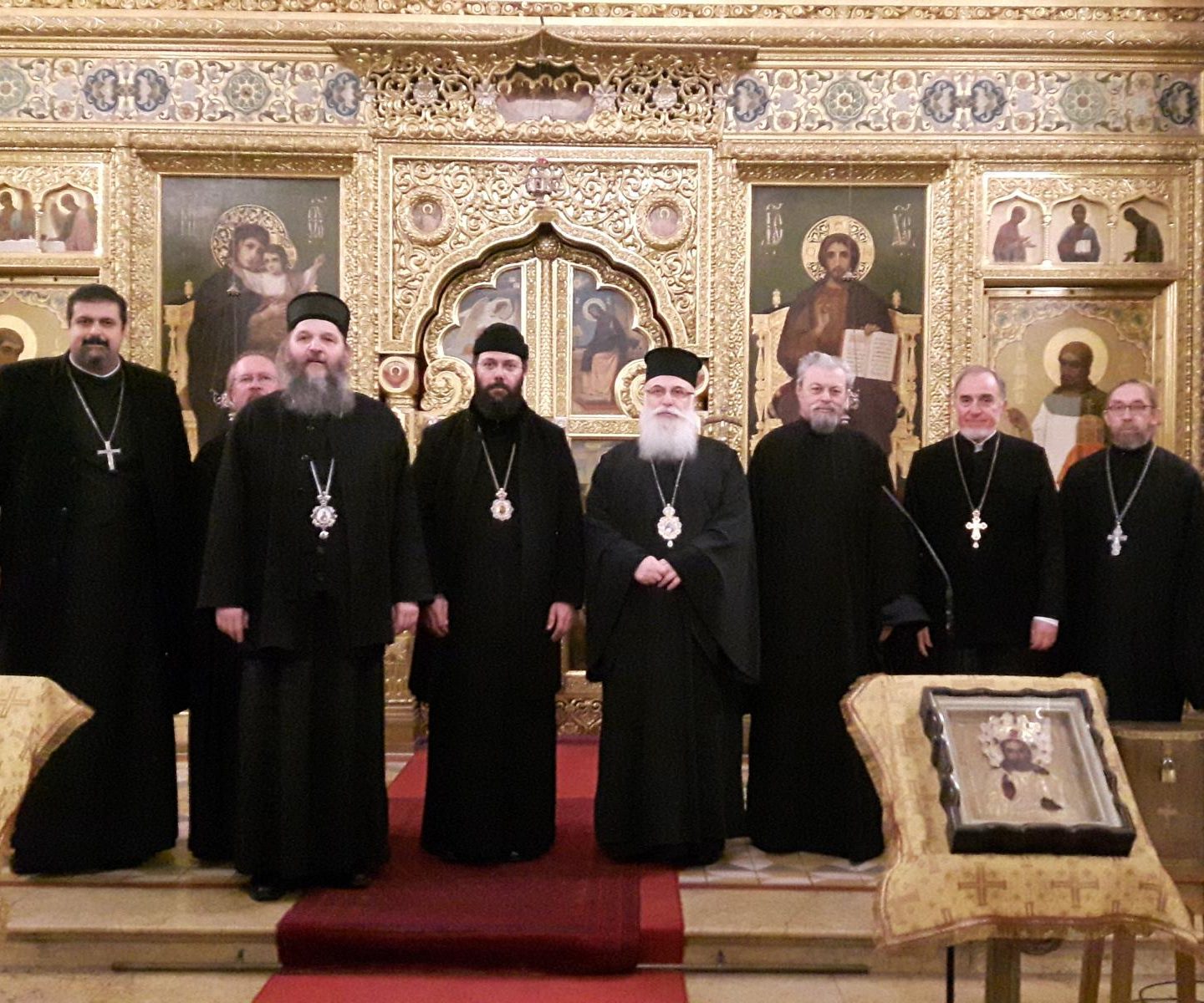 Православна Епископска конференција заседала у Бечу