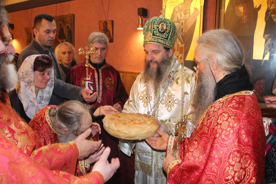 Слава скита Светог Спиридона у Гајлнау