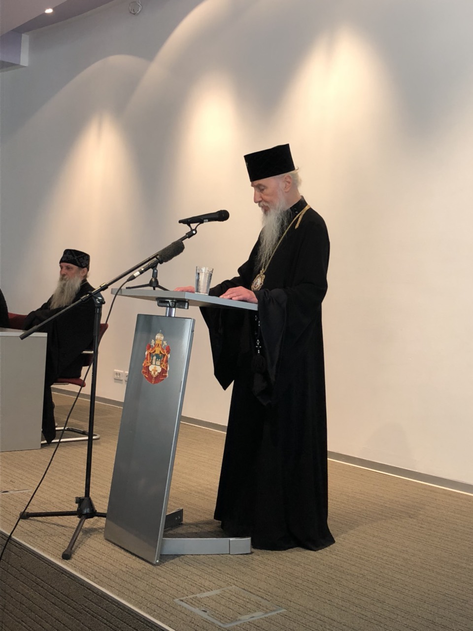 Делегација Епархије на Централној прослави Новомученика јасеновачких