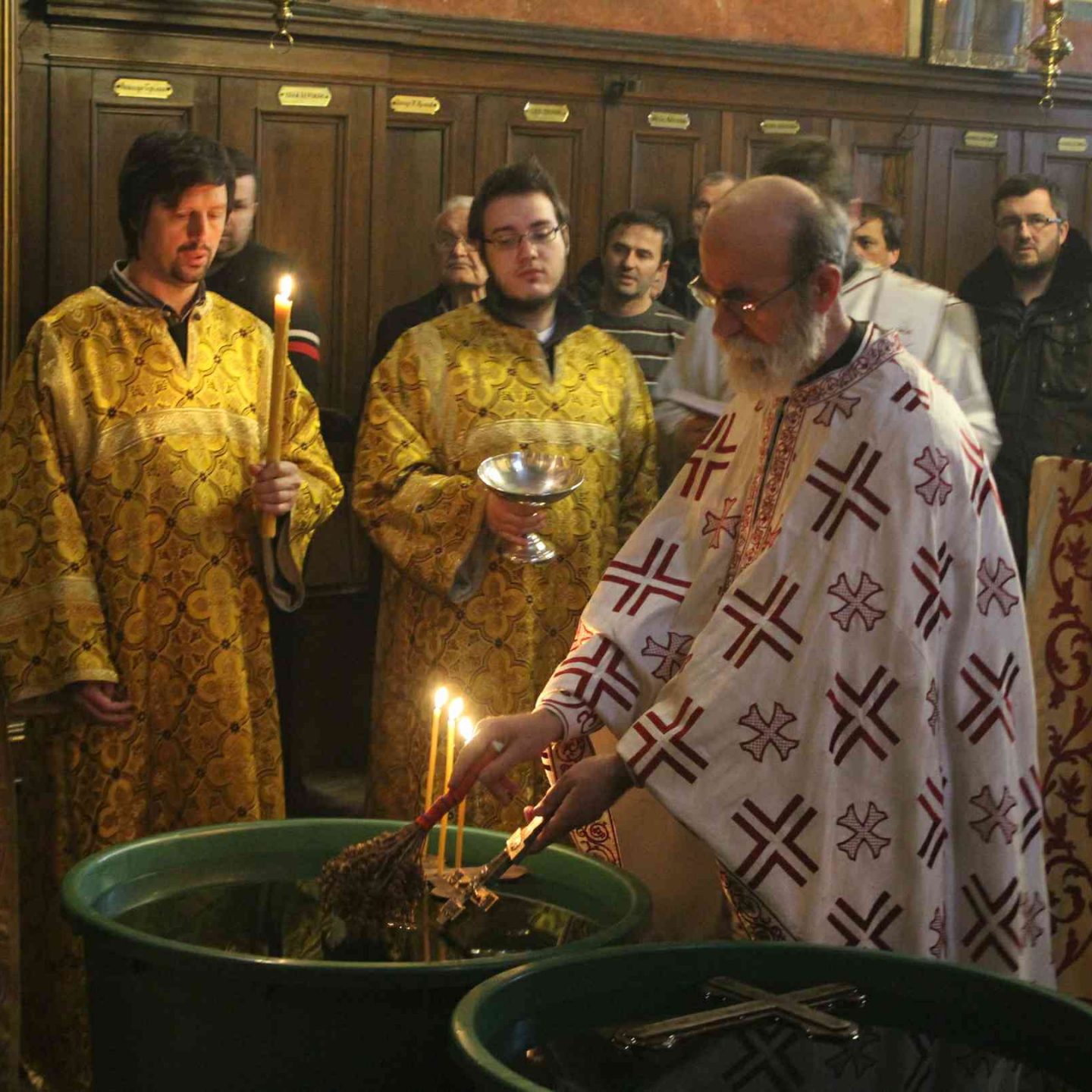 Крстовдан у Бечу