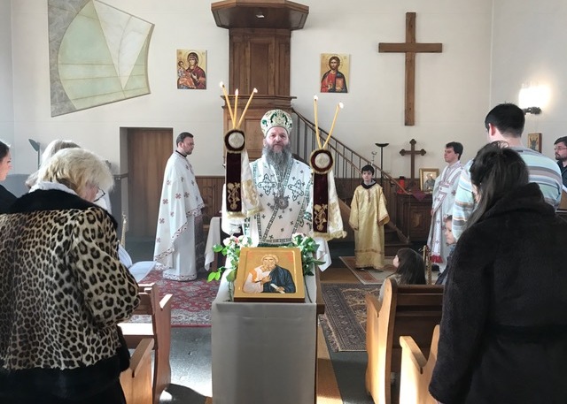 Недеља Православља у Женеви