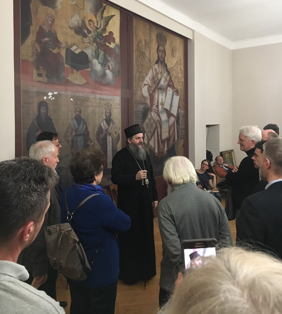 Свечани пријеми за учеснике Бечких конференција