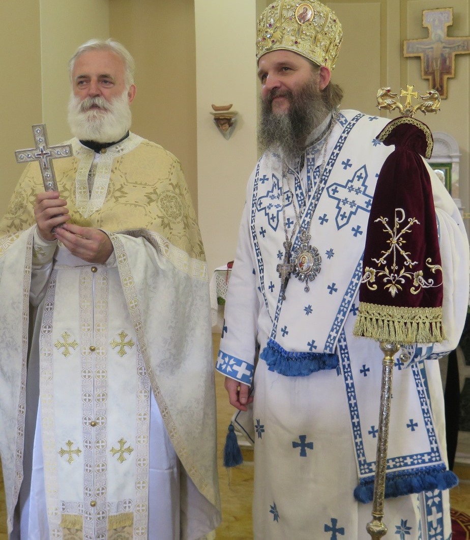 Епископ Андреј у Венецији, Удинама и Вићенци
