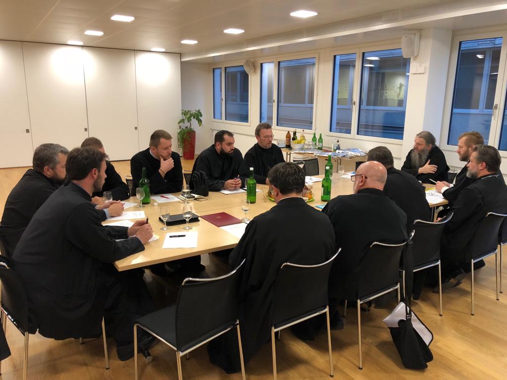 Братски састанак у Цириху