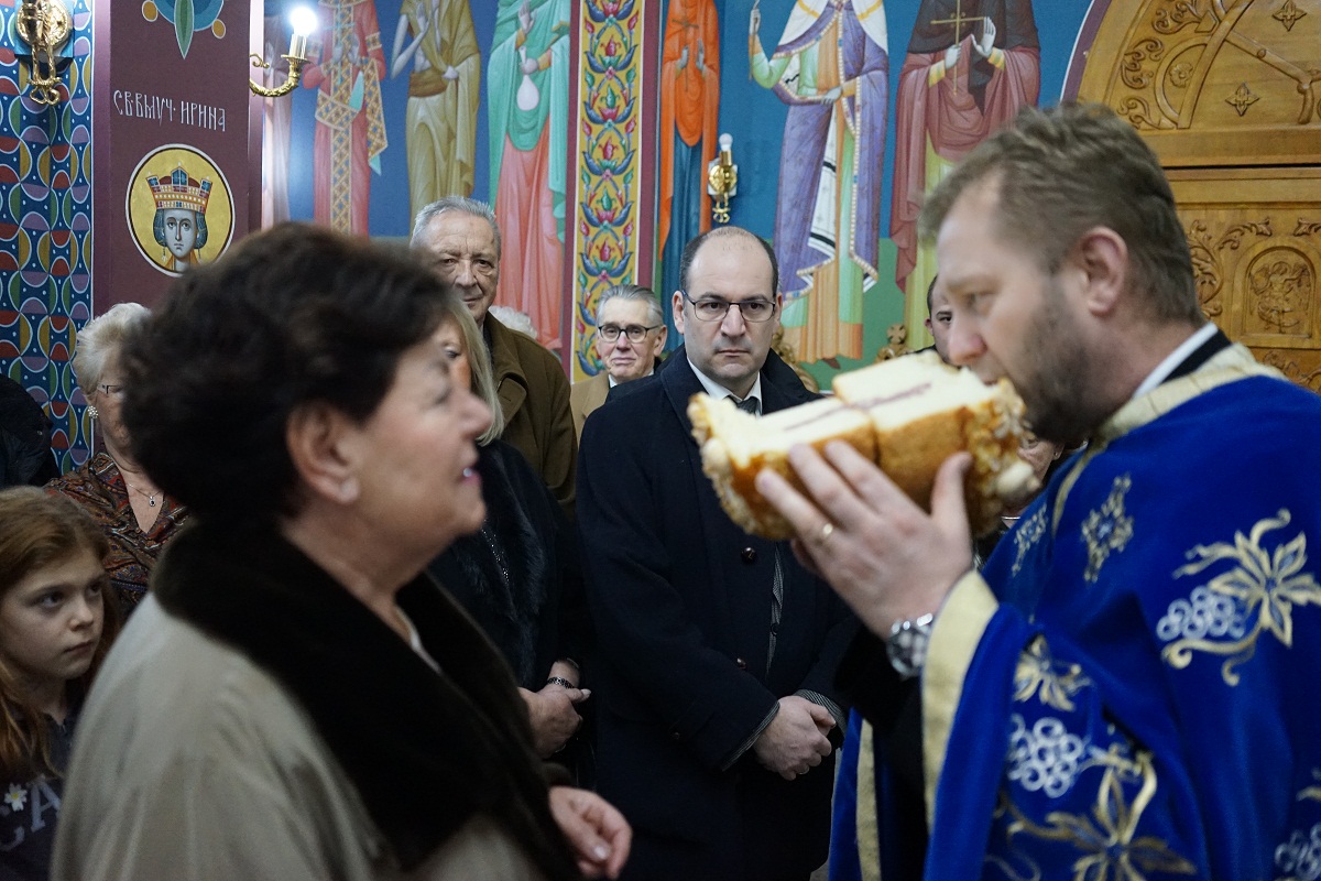 Прослава лекарске славе Свети Козма и Дамјан – Врачи у Берну