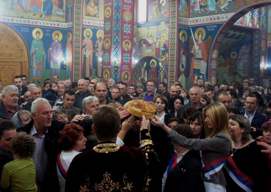 Прослава Славе Кола српских сестара у Берну