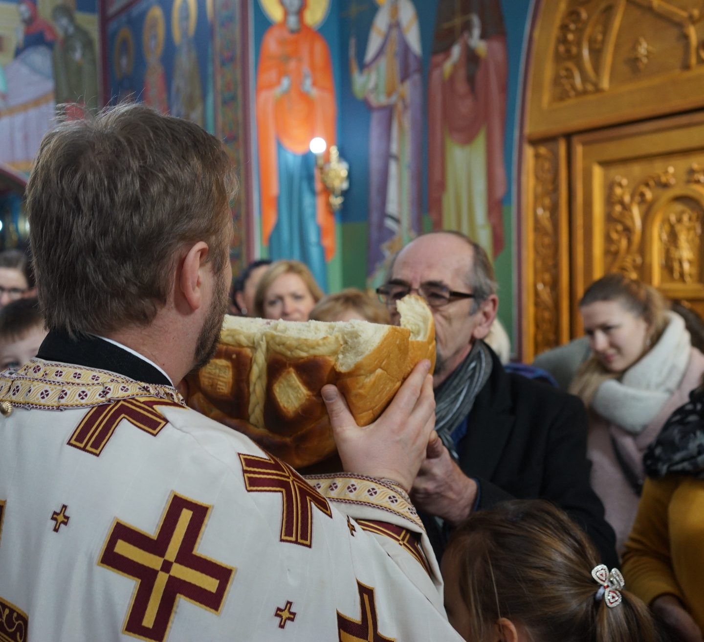 Прославa Светог Саве у Берну