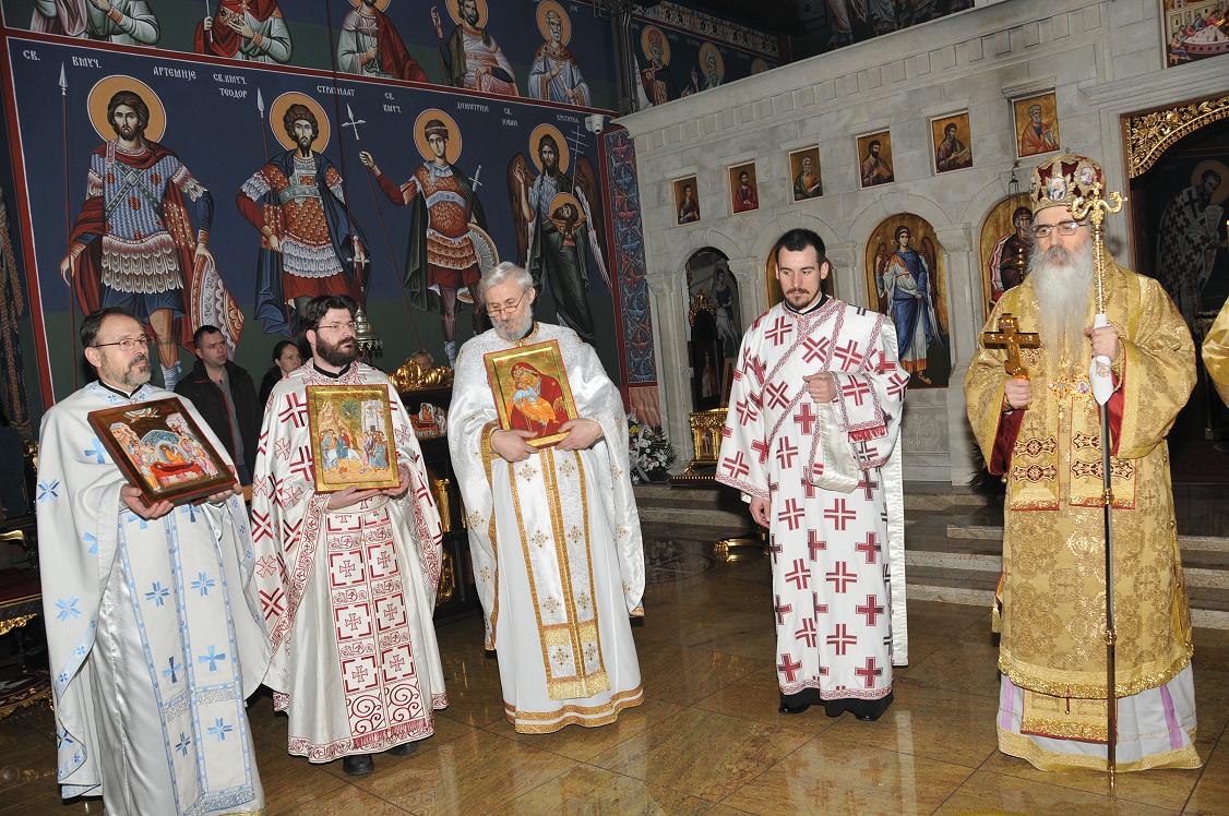 Недеља Православља у Бечу