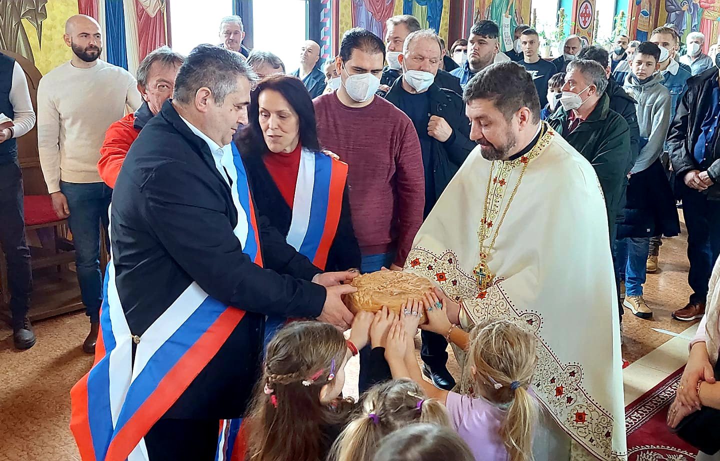 СВЕТОСАВСКА ПРОСЛАВА У САЛЦБУРГУ