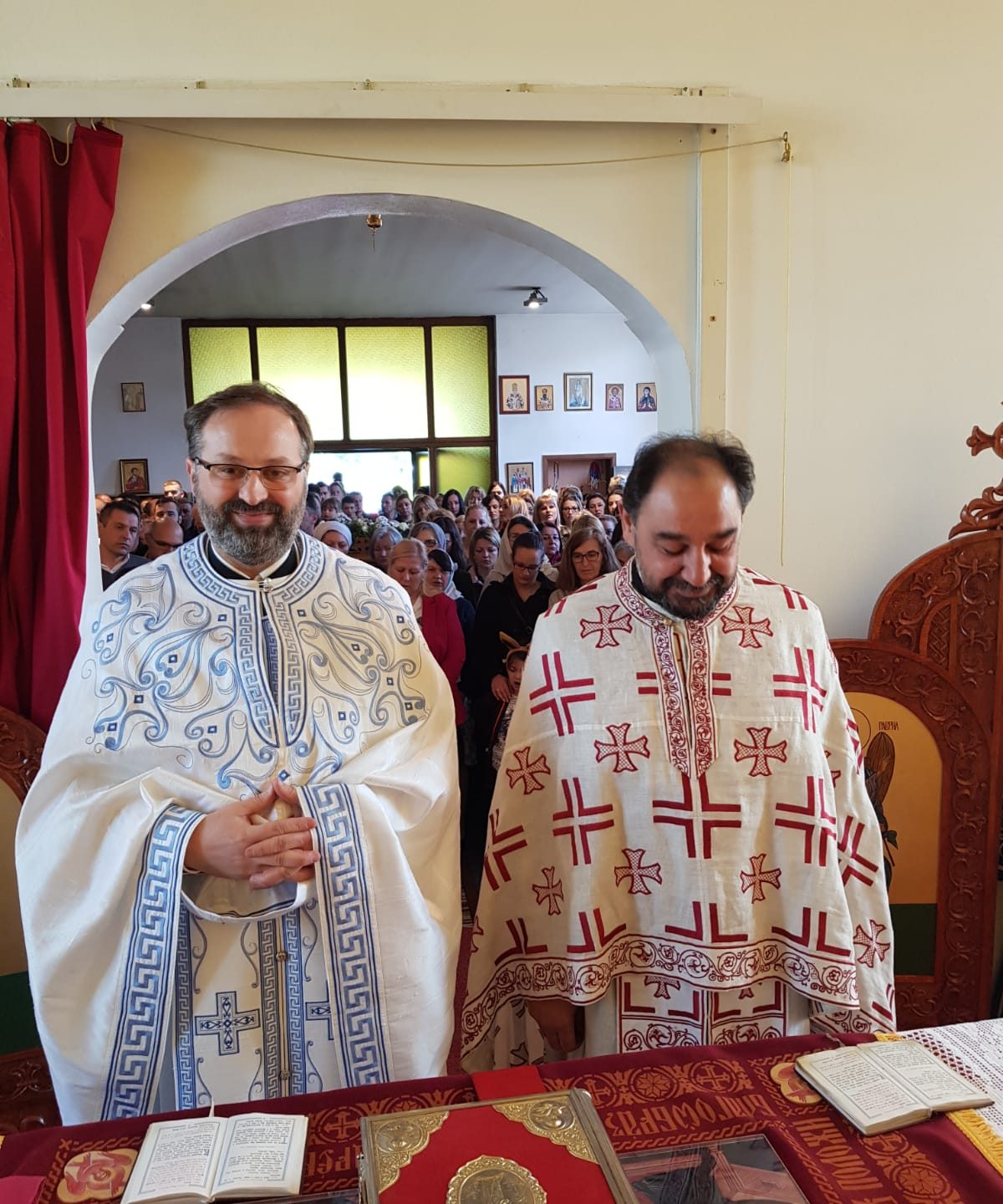 Страсна седмица и Васкрс у Винер Нојштату