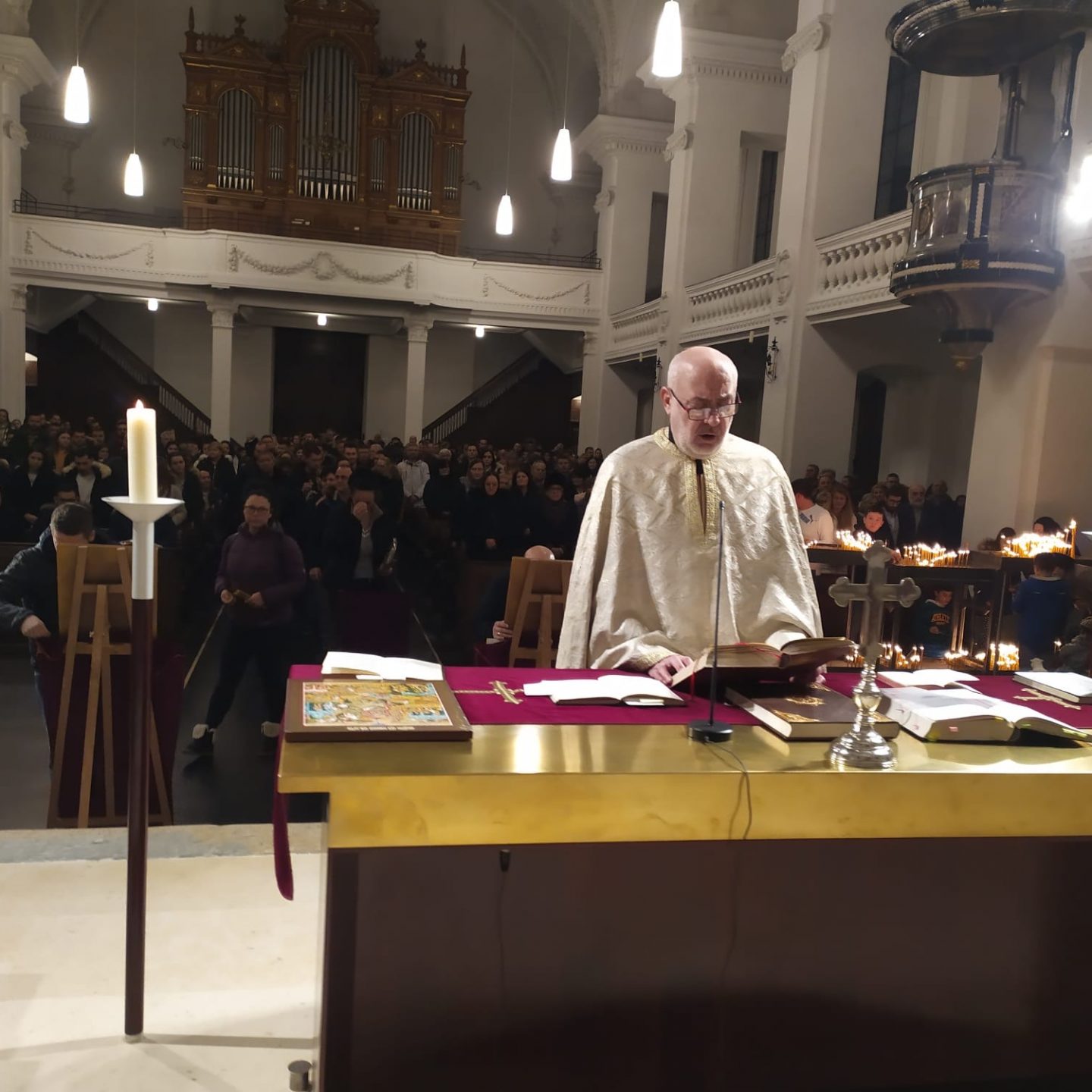 Божићни празници у Базелу