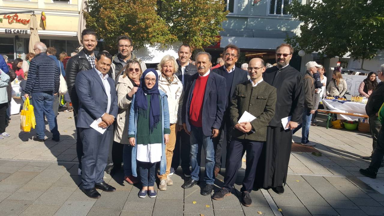 Међурелигијски сусрети у  Винер Нојштату