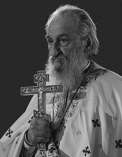 Уснуо у Господу архимандрит Јован Радосављевић