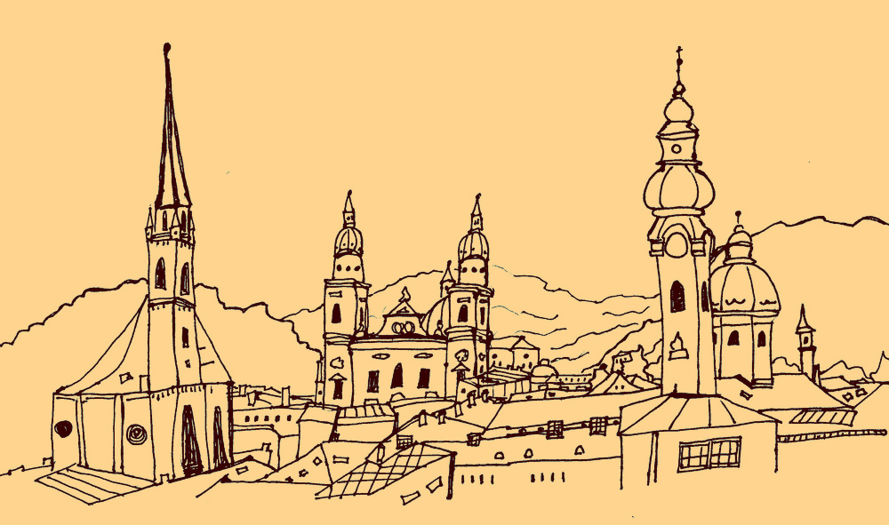 Süd-West Österreich