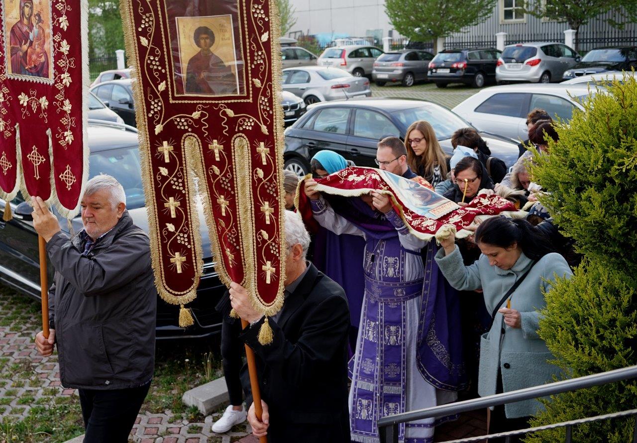 Страсна недеља у Берну